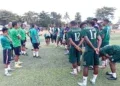 INFRASTRUCTURES – Un match amical opposant les Barea A’ et la sélection PFL pour tester la nouvelle pelouse du stade de Mahamasina ce samedi