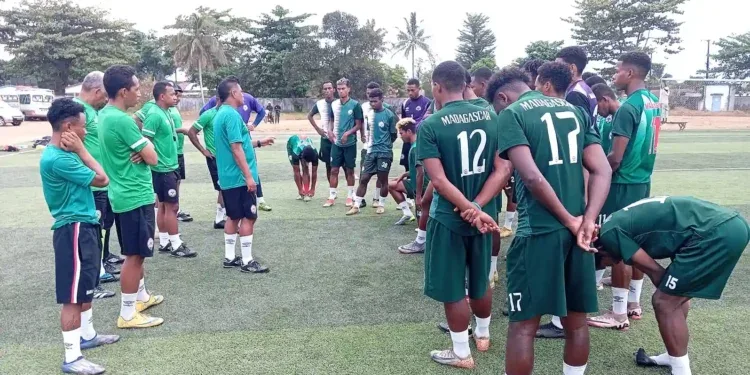 INFRASTRUCTURES – Un match amical opposant les Barea A’ et la sélection PFL pour tester la nouvelle pelouse du stade de Mahamasina ce samedi