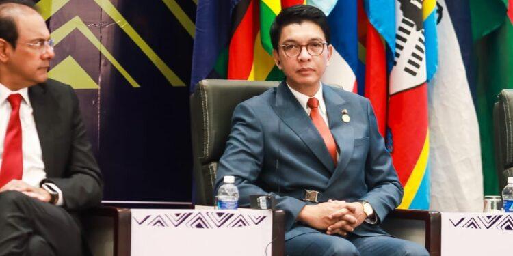 DIPLOMATIE – Andry Rajoelina attendu au sommet extraordinaire de la SADC sur la situation du Nord Kivu à Harare ce vendredi