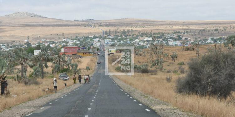 INFRASTRUCTURES – Les documents pour lancer l’appel d’offre pour la réhabilitation de la RN7 en cours d&rsquo;élaboration, selon le ministre Richard Rafidison