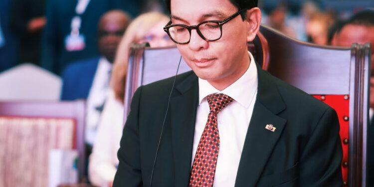 ENERGIE – Andry Rajoelina plaide pour une mobilisation accrue des ressources afin de doter l&rsquo;Afrique et Madagascar d&rsquo;une énergie fiable et durable