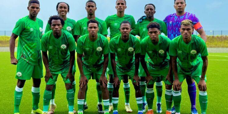 FOOTBALL – Deux sélections régionales au menu des Barea A’ pour sa préparation au Chan 2024