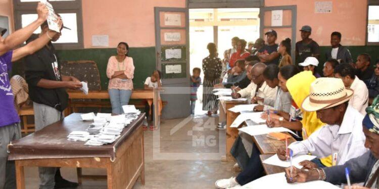 ELECTIONS – Les résultats officiels des élections communales attendus au plus tard dans 15 jours pour Antananarivo