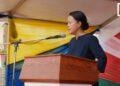 GOUVERNANCE – Harilala Ramanantsoa se dit prête à relever les défis qui l’attendent à la Mairie de la CUA