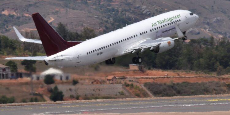 VALERY RAMONJAVELO – “Les faire fonctionner coûte tellement cher, que vendre les deux Airbus A340 était un choix qui s’imposait”