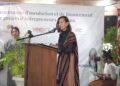 INTERNET – Consommation de données doublée pour Madagascar en deux ans, selon Stéphanie Delmotte