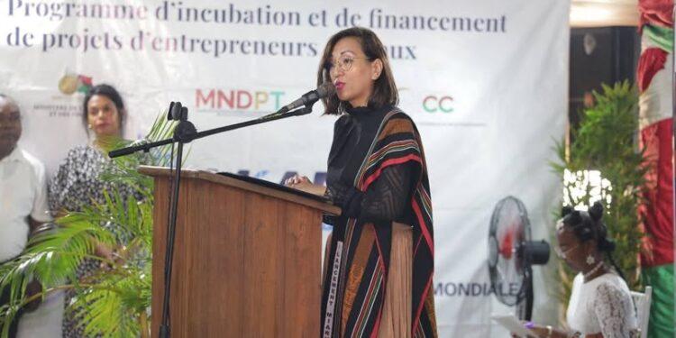 INTERNET – Consommation de données doublée pour Madagascar en deux ans, selon Stéphanie Delmotte