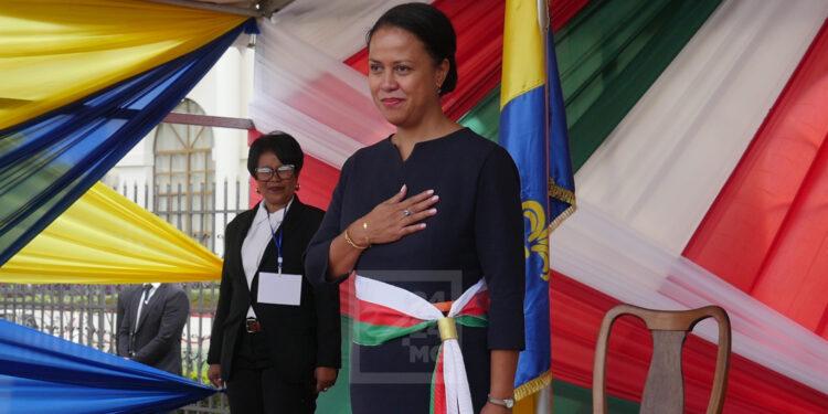 MUNICIPALITE – La nouvelle maire de la capitale Harilala Ramanantsoa prône l’unité pour redresser Antananarivo