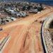 INFRASTRUCTURE – Les travaux de construction de la Digue de Kiembe réalisés à 70%, selon le ministère des Travaux publics