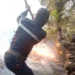 INCENDIE – 867 hectares brûlés dans la région Fitovinany en deux mois, six personnes en détention préventive