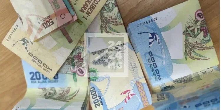 SECTEUR BANCAIRE – 14 659,39 milliards d’ariary de dépôts reçus par les banques à fin 2023