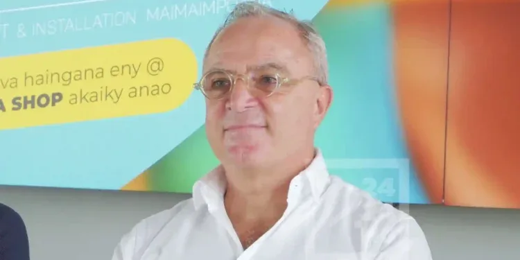 TELECOMMUNICATION – Benoit Janin nommé directeur général de Yas Madagascar