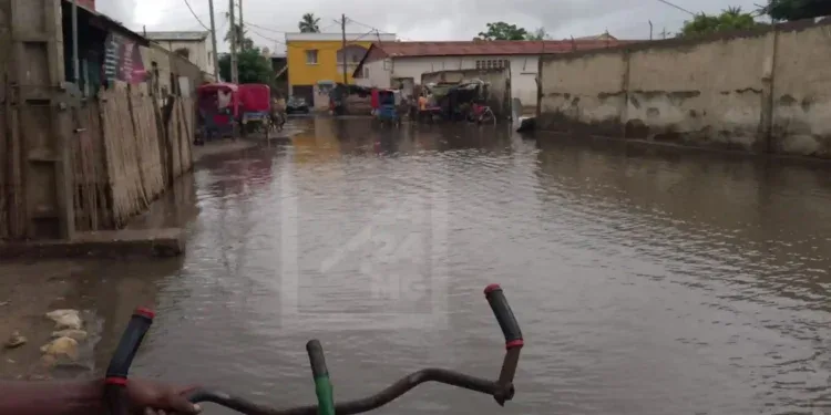 INTEMPERIES – Les cours suspendus dans les districts de Toliara I et II, Betioky et Ampanihy jusqu’à lundi