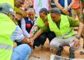 INFRASTRUCTURES – Début de la réhabilitation de 40 km de piste dans le district de Fandriana