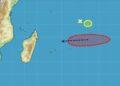 METEO – Une dépression tropicale attendue à l’Est des côtes Nord-Est de Madagascar vers la fin de la semaine
