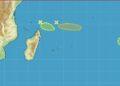 METEO – Deux zones suspectes pouvant se développer en tempêtes signalées au Nord Est de Madagascar