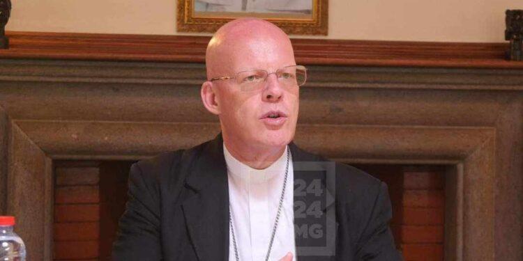 ÉGLISE CATHOLIQUE – Un pèlerinage national organisé à l’îlot de la Vierge à Ampefy pour le jubilé 2025