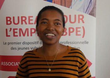 APPRENTISSAGE – Zoelina Tiarinirina ou celle qui veut combiner stylisme et décoration d’intérieur