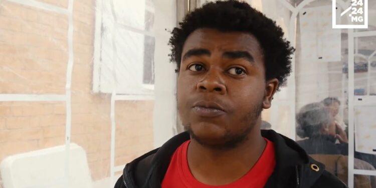 YACINE ARJONAH, VOLONTAIRE RÉUNIONNAIS – “J’incite les jeunes à se lancer dans le volontariat”