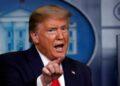 ETATS-UNIS – Donald Trump signe le décret imposant des droits de douane de 25% sur les importations provenant du Canada et du Mexique 