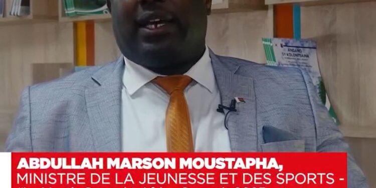 ABDULLAH MARSON MOUSTAPHA, MINISTRE DE LA JEUNESSE ET DES SPORTS – “Le Youth Connekt Africa Summit 2025 est ouvert à tous les jeunes malgaches”