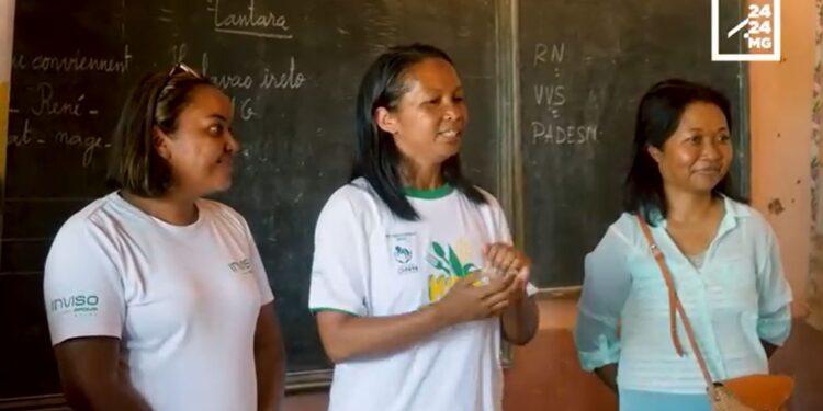 ALIMENTATION SCOLAIRE – Un appui alimentaire et nutritionnel de l&rsquo;ONG Inviso pour l’EPP Ambohibe Ambohidratrimo