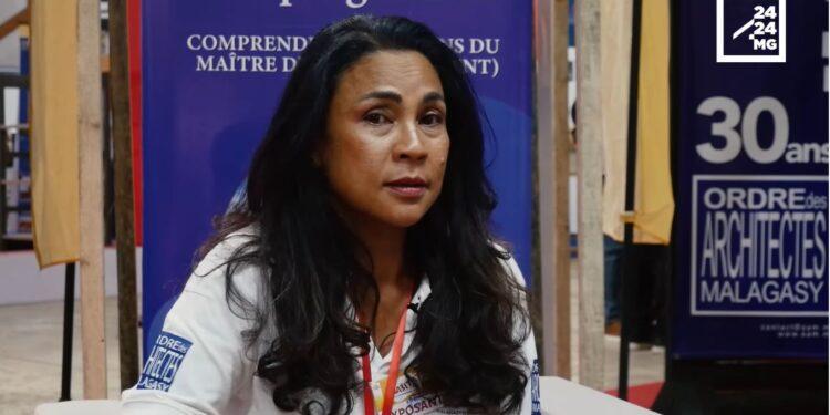 FARA RAHOELIARIVAHY, PRESIDENTE DE L&rsquo;ORDRE DES ARCHITECTES DE MADAGASCAR – « Le travail d&rsquo;architecte est un travail d&rsquo;utilité publique »