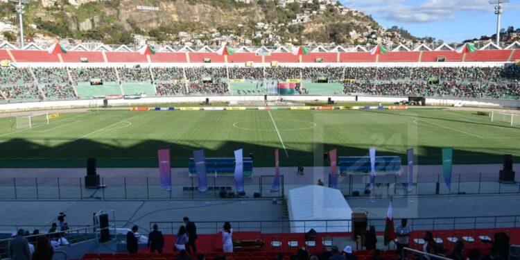STADE BAREA – Les inspecteurs de la CAF attendus à Madagascar dans les prochains jours