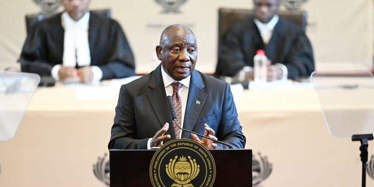 L’Afrique du Sud préoccupée par la fin de l’aide financière américaine au pays
