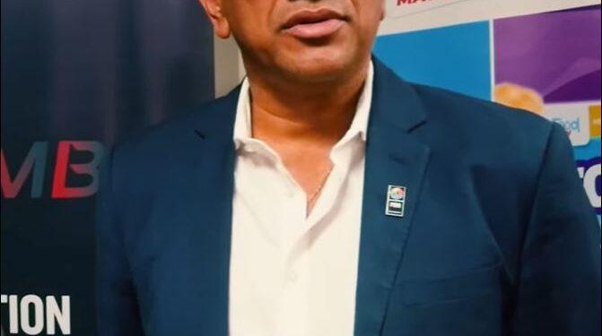JEAN MICHEL RAMAROSON, PRESIDENT DE LA FEDERATION MALGACHE DE BASKETBALL – “Madagascar se trouve dans un tournant pour revenir sur l’Afrobasket”