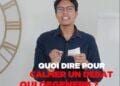 Quoi dire pour calmer un débat qui dégénère?