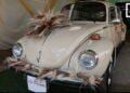 VEHICULE – La Coccinelle devenue limousine vintage de Coucous
