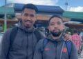BASKETBALL – Kiady Razanamahenina et Rija Lahontan rejoignent les Ankoay en regroupement à Vontovorona