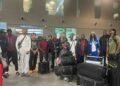 BASKETBALL – Les Egyptiens, les Centrafricains et une partie des Ivoiriens déjà arrivés à Madagascar en vue de la qualification à l’Afrobasket 2025