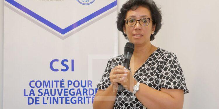 CORRUPTION – Fin de mandat de Sahondra Rabenarivo à la présidence du CSI