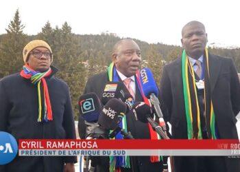 COOPERATION – Cyril Ramaphosa répond à Donald Trump qui menace de mettre fin à l’aide américaine en Afrique du Sud
