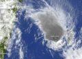 METEOROLOGIE – Le cyclone tropical Garance atterrit dans le Nord de La Réunion avec des rafales de plus de 200km/h