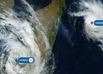 METEOROLOGIE – La tempête Honde prévue devenir un cyclone tropical ce jeudi