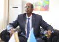 DIPLOMATIE – Le Djiboutien Ali Mahamoud Youssouf élu président de la Commission de l&rsquo;Union africaine