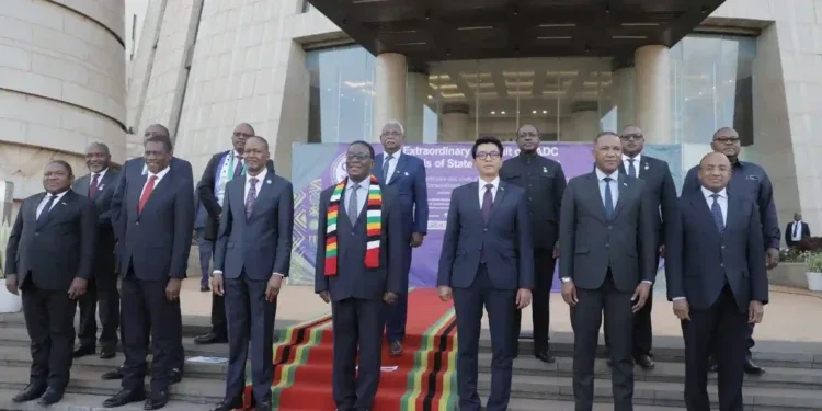 NORD-KIVU – Les dirigeants d’Afrique australe et orientale convoquent un sommet extraordinaire sur la crise en RDCongo