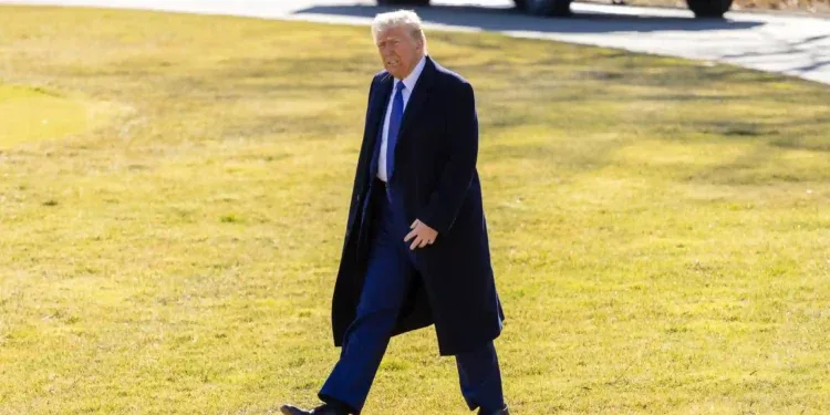 CONFLIT EN UKRAINE – Donald Trump indique qu’il rencontrera « probablement » Poutine ce mois-ci