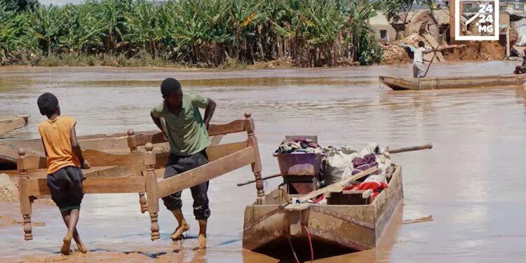 CATASTROPHE – Un week end de fortes pluies meurtrier et destructeur dans l’Analamanga