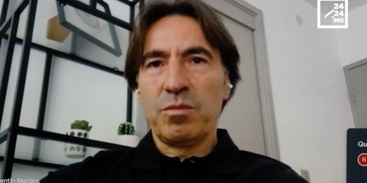 CORENTIN MARTINS, SÉLECTIONNEUR DES BAREA – “C’est important, quand on fait une sélection, de s’appuyer sur des joueurs de haut niveau”