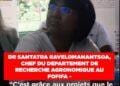 DR SANTATRA RAVELOMANANTSOA, CHEF DU DEPARTEMENT DE RECHERCHE AGRONOMIQUE AU FOFIFA – “C’est grâce aux projets que le Fofifa peut produire les semences pour Madagascar”