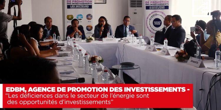 EDBM, AGENCE DE PROMOTION DES INVESTISSEMENTS – “Les déficiences dans le secteur de l’énergie sont des opportunités d’investissements”