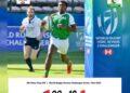 RUGBY – Madagascar se classe sixième du WR Challenger Series après avoir été battu de peu par le Portugal