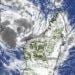 MÉTÉOROLOGIE – La dépression tropicale Jude nommée après sa sortie dans le Canal de Mozambique