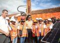 ENERGIE – Deux centrales solaires de 3MW et de 2MW à construire en trois mois à Mahajanga 