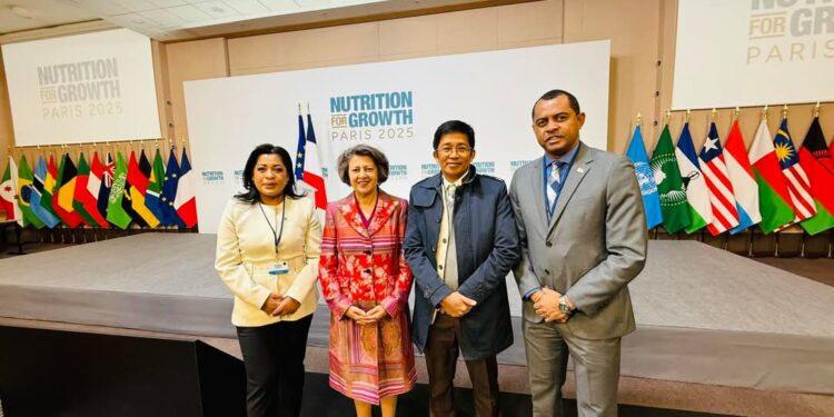 NUTRITION – Renforcer la production locale et distribuer les ressources de façon équitable pour assurer la souveraineté alimentaire, selon Tahiana Razanamahefa