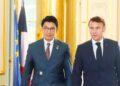 DIPLOMATIE – Des accords à signer pour renforcer la coopération avec la France lors de la visite d’Etat d’Emmanuel Macron en avril